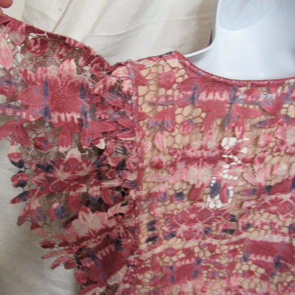 Soft Surrounds Blouse/Top Size  Large 14/16 NWT - Picture 5 of 7